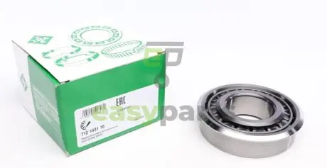 Підшипник КПП VW (44.45x103.5x27.3) 01E/0A1, (Z-576582) INA 712143110