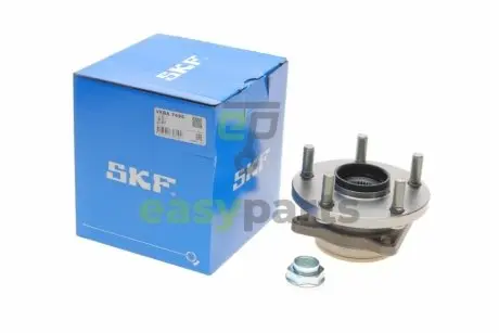 Підшипник маточини (передньої) Subaru Impreza 2.5 WRX STi 05-13 SKF VKBA7495