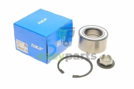 Підшипник маточини (передньої) Ford Kuga 2.0-2.5 08-12 (45x82x42) (к-кт) (+ABS) SKF VKBA6636