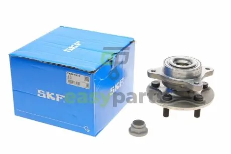 Підшипник маточини (передньої) Land Rover Discovery III 04-09/Range Rover Sport 05-09 SKF VKBA6750