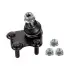 Опора кульова (передня/знизу/L) VW Polo/Skoda Fabia 1.0-2.0 99- FEBI BILSTEIN 36051 (фото 3)