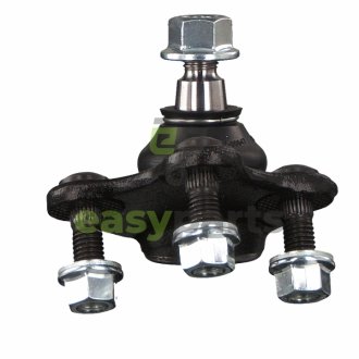 Опора кульова (передня/знизу/L) VW Polo/Skoda Fabia 1.0-2.0 99- FEBI BILSTEIN 36051 (фото 1)