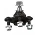 Опора кульова (передня/знизу/L) VW Polo/Skoda Fabia 1.0-2.0 99- FEBI BILSTEIN 36051 (фото 2)