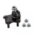 Опора кульова (передня/знизу/L) VW Polo/Skoda Fabia 1.0-2.0 99- FEBI BILSTEIN 36051 (фото 6)