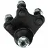 Опора кульова (передня/знизу/L) VW Polo/Skoda Fabia 1.0-2.0 99- FEBI BILSTEIN 36051 (фото 7)