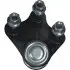 Опора кульова (передня/знизу/L) VW Polo/Skoda Fabia 1.0-2.0 99- FEBI BILSTEIN 36051 (фото 8)