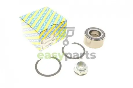 Підшипник маточини (передньої) Opel Corsa D 06- (37x72x37) SNR NTN R15355