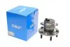 Підшипник маточини (задньої) Mitsubishi Lancer 07-/Outlander 06-12 (+ABS) SKF VKBA7417 (фото 1)