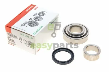 Підшипник маточини (задньої) Daihatsu Terios II 1.5 16V i 05-15 FAG 713616260