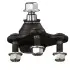 Опора кульова (передня/знизу/R) VW Polo/Skoda Fabia 1.0-2.0 99- FEBI BILSTEIN 36052 (фото 1)