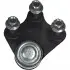 Опора кульова (передня/знизу/R) VW Polo/Skoda Fabia 1.0-2.0 99- FEBI BILSTEIN 36052 (фото 8)