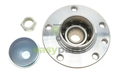 Підшипник маточини (задньої) Alfa Romeo Giulietta 10- (+ABS) SKF VKBA6725