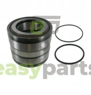 Блок-ступичный подшипник. 82x140x115. HUB SKF VKBA5419