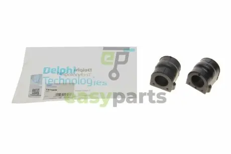 Втулка стабілізатора (переднього) (к-кт) Opel Zafira 99-05 (d=22mm) Delphi TD766W