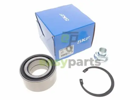 Підшипник маточини (задньої) Opel Agila 03-14 (40x72x36) SKF VKBA7526