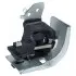 Кронштейн кріплення глушника (ззаду) Renault Megane II/Scenic II 1.4-2.0 02- FEBI BILSTEIN 29585 (фото 2)