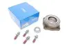 Підшипник маточини (задньої) BMW 5 (F10/F11)/6 (F06/F12)/7 (F01-F04) 07-18 (+ABS) SKF VKBA6670 (фото 1)