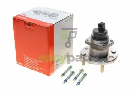 Підшипник маточини (задньої) Chevrolet Lacetti/Nubira 1.4-1.8/2.0D 05- FAG 713644960
