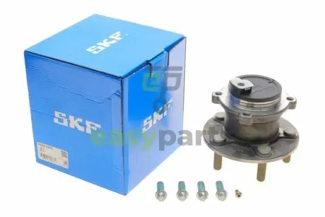 Підшипник маточини (задньої) Volvo C30/S40/V50 04- (+ABS) SKF VKBA6565