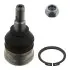 Опора кульова (передня/знизу) Mitsubishi Colt VI/Smart Forfour 04-12 FEBI BILSTEIN 33609 (фото 3)