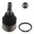 Опора кульова (передня/знизу) Mitsubishi Colt VI/Smart Forfour 04-12 FEBI BILSTEIN 33609 (фото 6)