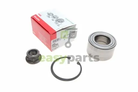 Підшипник маточини (задньої) Jaguar S-Type/XJ 99-09 FAG 713697070