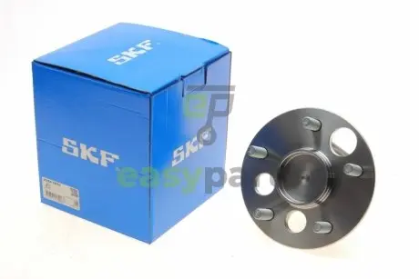 Підшипник маточини (задньої) Toyota Auris/Corolla 06-16 (+ABS) SKF VKBA6876