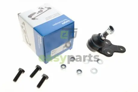 Опора кульова (передня/знизу) Ford C-Max 07-10/Focus 04-12/Volvo C30/C70/S40/V50 04-13 Delphi TC1971
