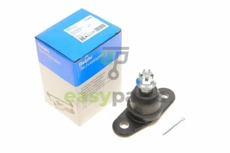 Опора кульова (передня/знизу) Hyundai Accent III/Kia Rio II 1.4-1.6 GLS/1.5 CRDI 05-10 Delphi TC1910