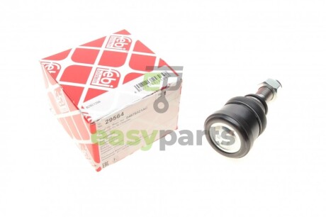 Опора кульова (передня) Chrysler Sebring 95-07 FEBI BILSTEIN 29564