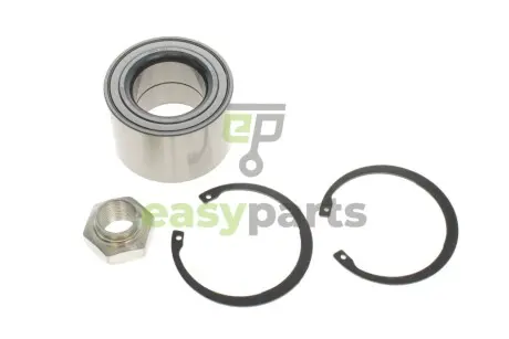 Підшипник маточини (передньої) Opel Agila/Nissan Pixo 00- FAG 713644100