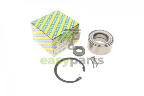 Підшипник маточини (передньої) Citroen XM/Peugeot 208/605/607 1.2-3.0 89- SNR NTN R16628
