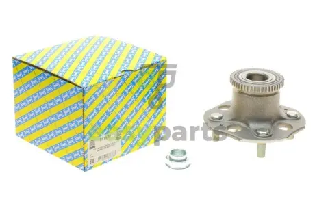 Підшипник маточини (задньої) Honda Accord VI 1.6/1.8/2.0 98-02 SNR NTN R17447