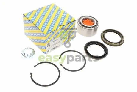 Підшипник маточини (передньої) Nissan Almera/Sunny 90-00 SNR NTN R16830