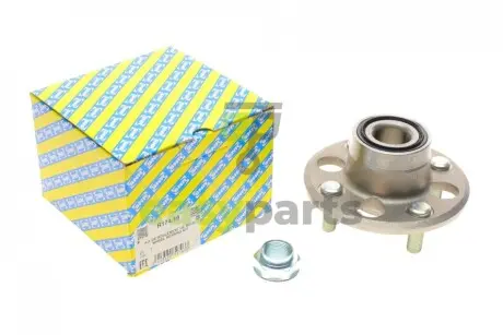 Підшипник маточини задн. Honda Civic 79-02 SNR NTN R17419
