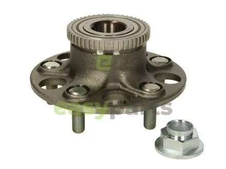 Підшипник колеса,комплект SNR NTN R17458