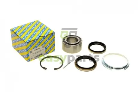Підшипник маточини (передньої) Toyota Corolla 87-93 SNR NTN R16916