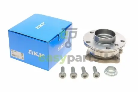 Підшипник маточини (передньої) BMW X5 (E70/F15/F85)/X6 (E71/E72/F16/F86) 06- M57/N62/N52(+ABS) SKF VKBA6619