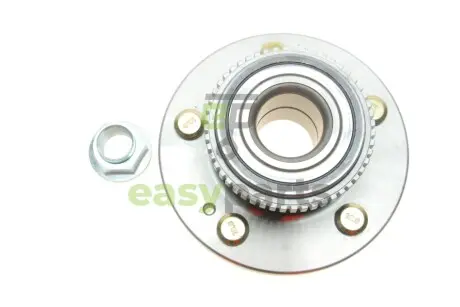 Підшипник маточини (задньої) Hyundai Santa Fe 2.0 CRDi/2.4 16V 01-06 (+ABS) SKF VKBA6941