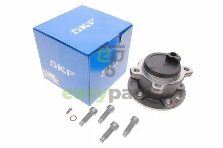 Підшипник маточини (задньої) Volvo S60/S80/V60/V70 04-18 SKF VKBA6532