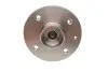 Підшипник маточини (задньої) Citroen C1/Peugeot 107/108 05- SKF VKBA3697 (фото 2)