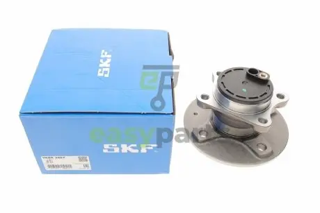 Підшипник маточини (задньої) Citroen C1/Peugeot 107/108 05- SKF VKBA3697