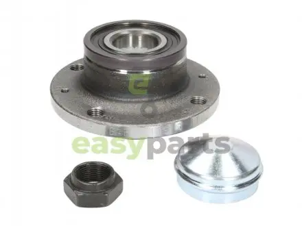 Підшипник маточини (задньої) Fiat Grande Punto/Punto 05- (+ABS) SKF VKBA6541