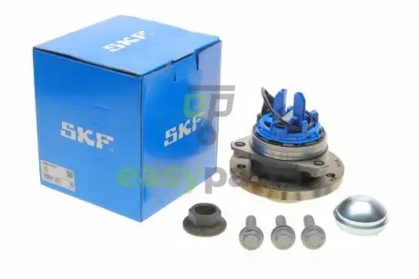 Підшипник маточини (передньої) Opel Vectra 02-08/Signum 03-08 (+ABS) SKF VKBA6507