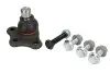 Кульова опора перед. Citroen C2 9/03-, C3/Pluriel 1/02- Peugeot 207 JBJ738
