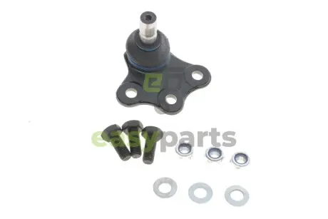 Опора кульова (передня/R) Opel Meriva 03-10 Delphi TC1312