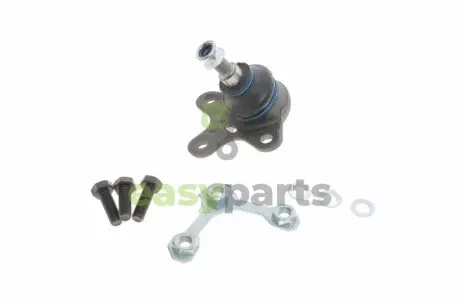 Опора кульова (передня/R) VW Polo/Lupo 94-05 Delphi TC754