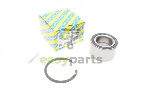 Підшипник маточини (передньої) Citroen C-ZERO/Peugeot ION 09- (35x64x37) SNR NTN R17366