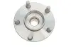 Підшипник маточини (передньої) Ford Focus II/C-Max 04-12 (29x78x107) (+ABS) SKF VKBA3660 (фото 2)