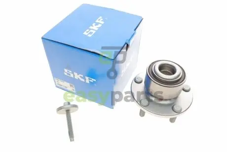 Підшипник маточини (передньої) Ford Focus II/C-Max 04-12 (29x78x107) (+ABS) SKF VKBA3660
